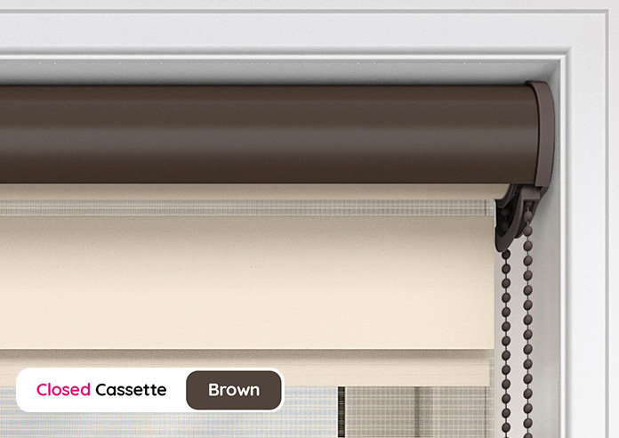 Vogue, Beige - Day Night Blind - Image 11